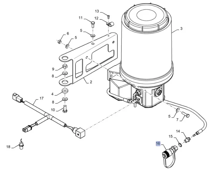 87634915 - наконечник