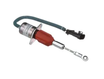 87801213 - Соленоид отключения ТНВД ДВС Ford 675 TC, CS, CX