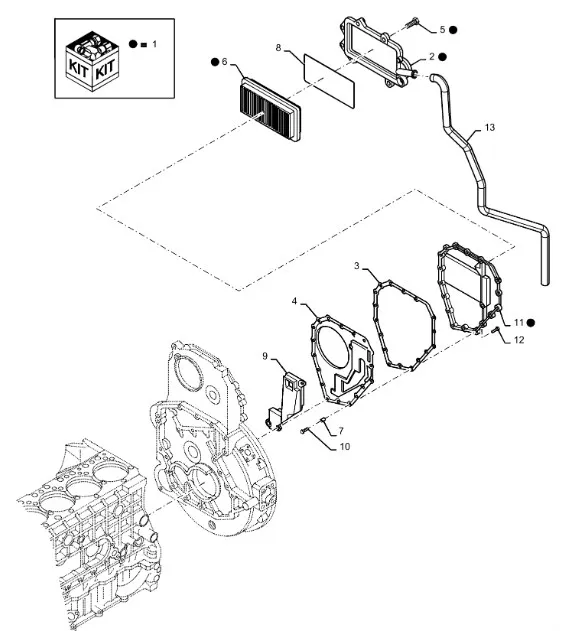87439830 - рукав