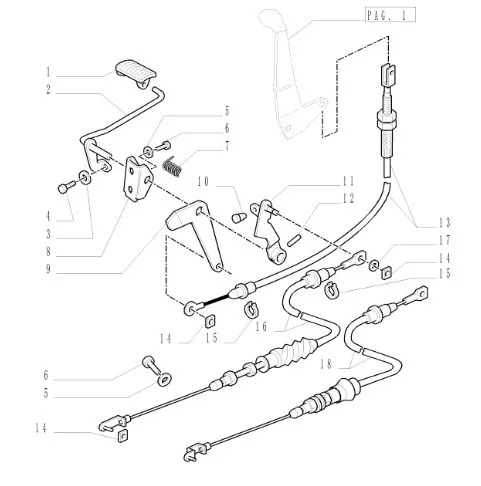 87394940 - тросик