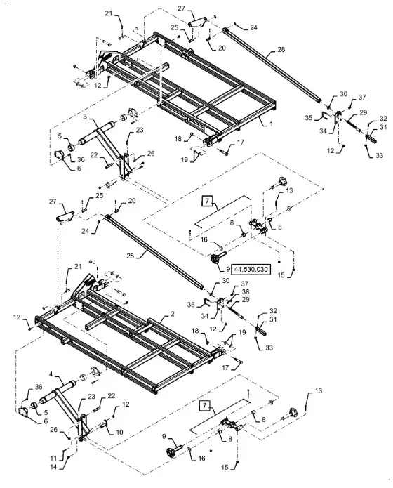 16902025 - винтовая крышка